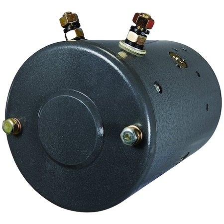 Wai Global Motor, MTRPUMP W8735, 12 Volt, CCW, Slotted Shaft, 16hp 10709N